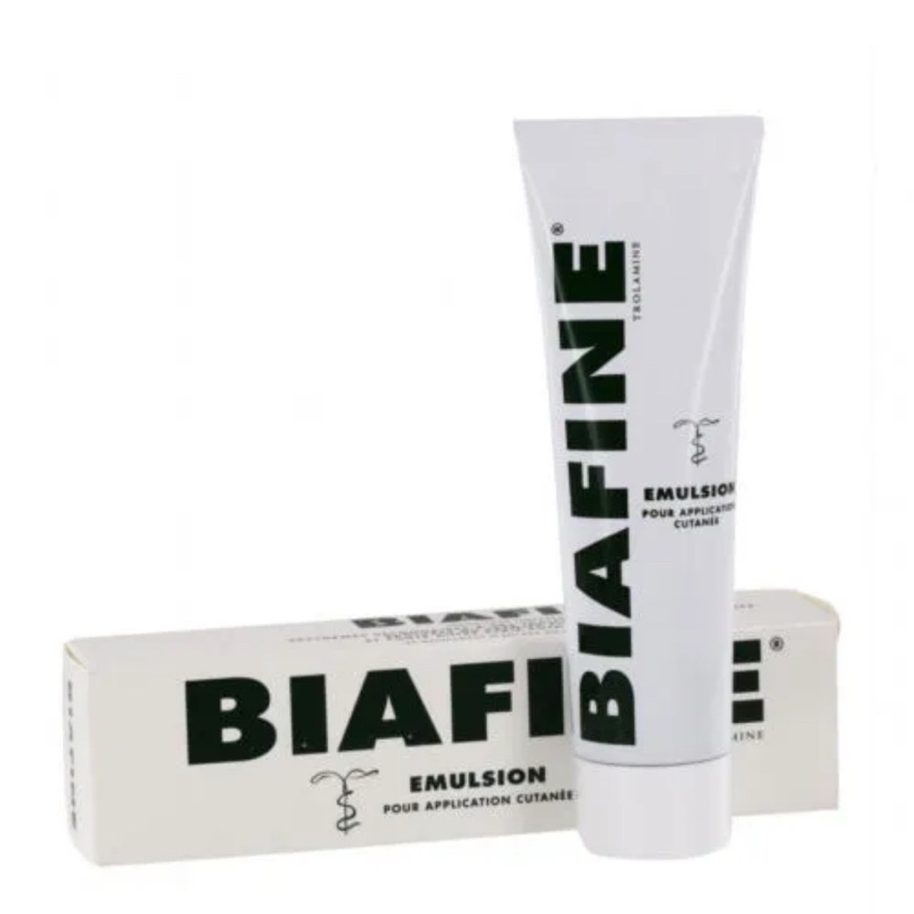NIB Biafine Cream 🇫🇷